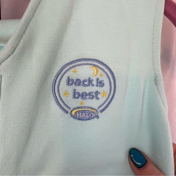 Halo SleepSack Wearable Blanker Swaddle, size Medium - Picture 4 of 8